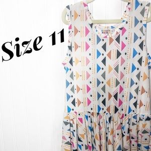 NWT DotDotSmile Tank Size 11